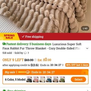 Home Collection Cream Quilted Bedding